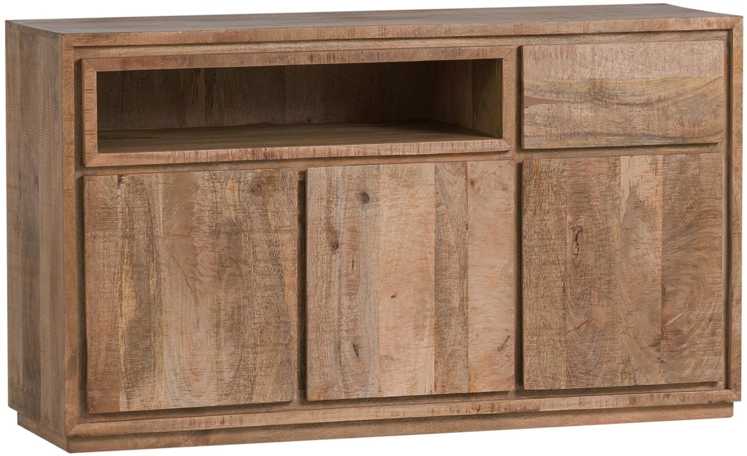 Sideboard Blackdale 140cm Mango Bild 1