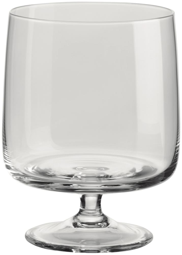 ASA Selection Stielglas Clear Sarabi L 8 cm B 8 cm H 10,5 cm Bild 1