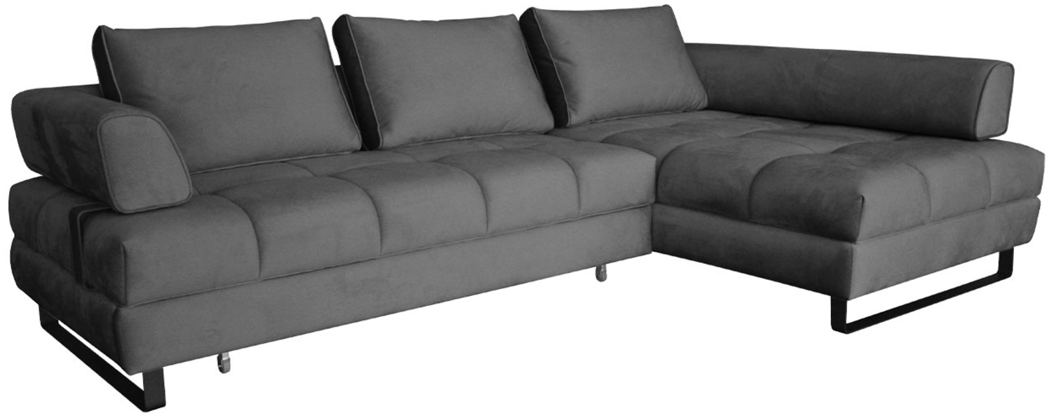 Ecksofa Havana (Farbe: Zetta 305, Seite: Rechts 2R-LC) Bild 1