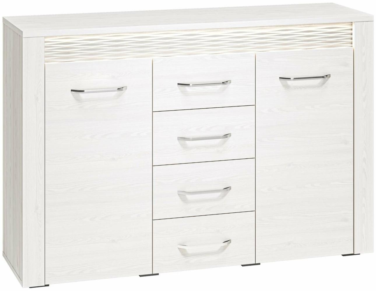 Stylefy Cameo Kommode I Schneekiefer Bild 1