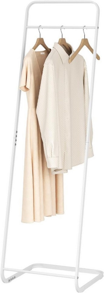 Woltu Kleiderständer, (1 St), Metall Kleiderstange für Mäntel, ca. 40x40x140cm(BxTxH) Bild 1