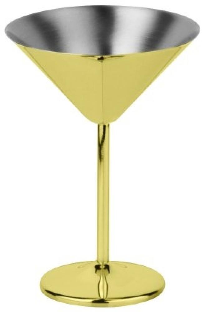 Rosenthal Sambonet Cocktailschale Home Bar PVD Gold P0004-P01507-P4559 Bild 1