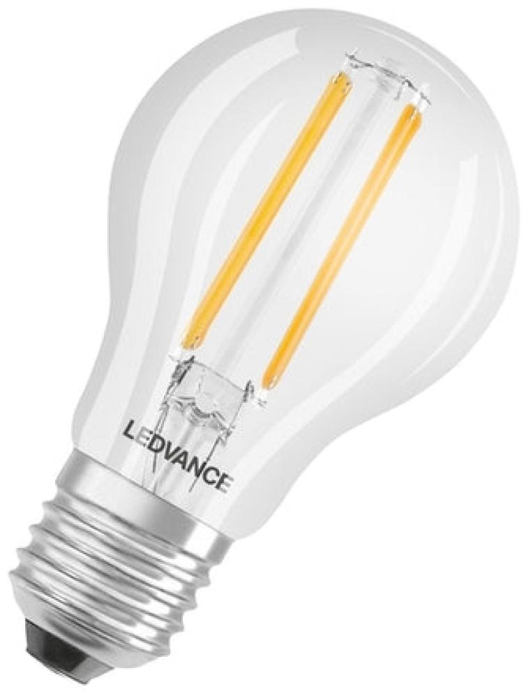 LEDVANCE Wifi SMART+ Classic LED Lampe Filament dimmbar 60 5,5W E27 Bild 1