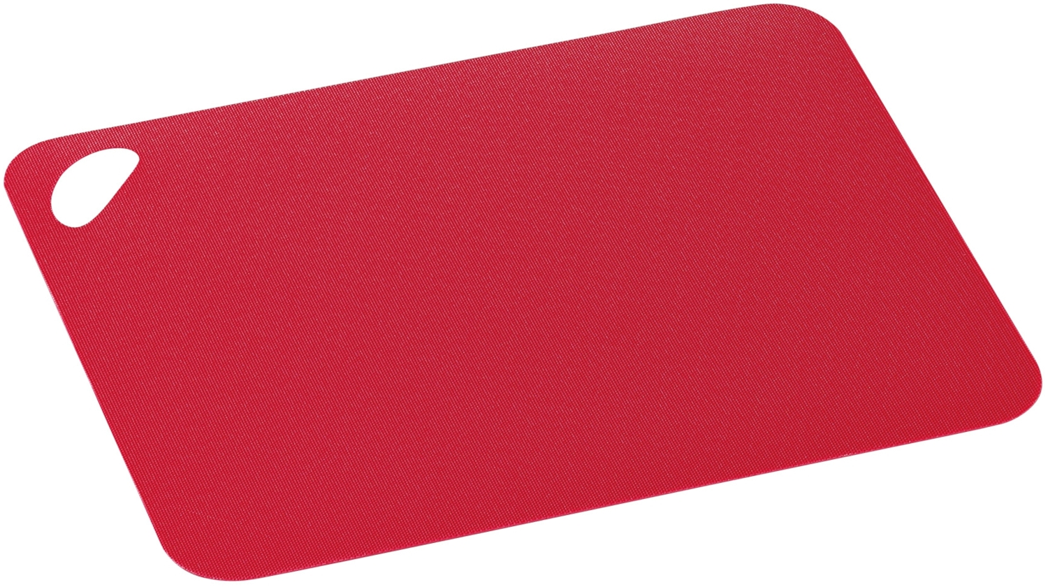 Zassenhaus Schneidunterlage Flexibel rot Bild 1