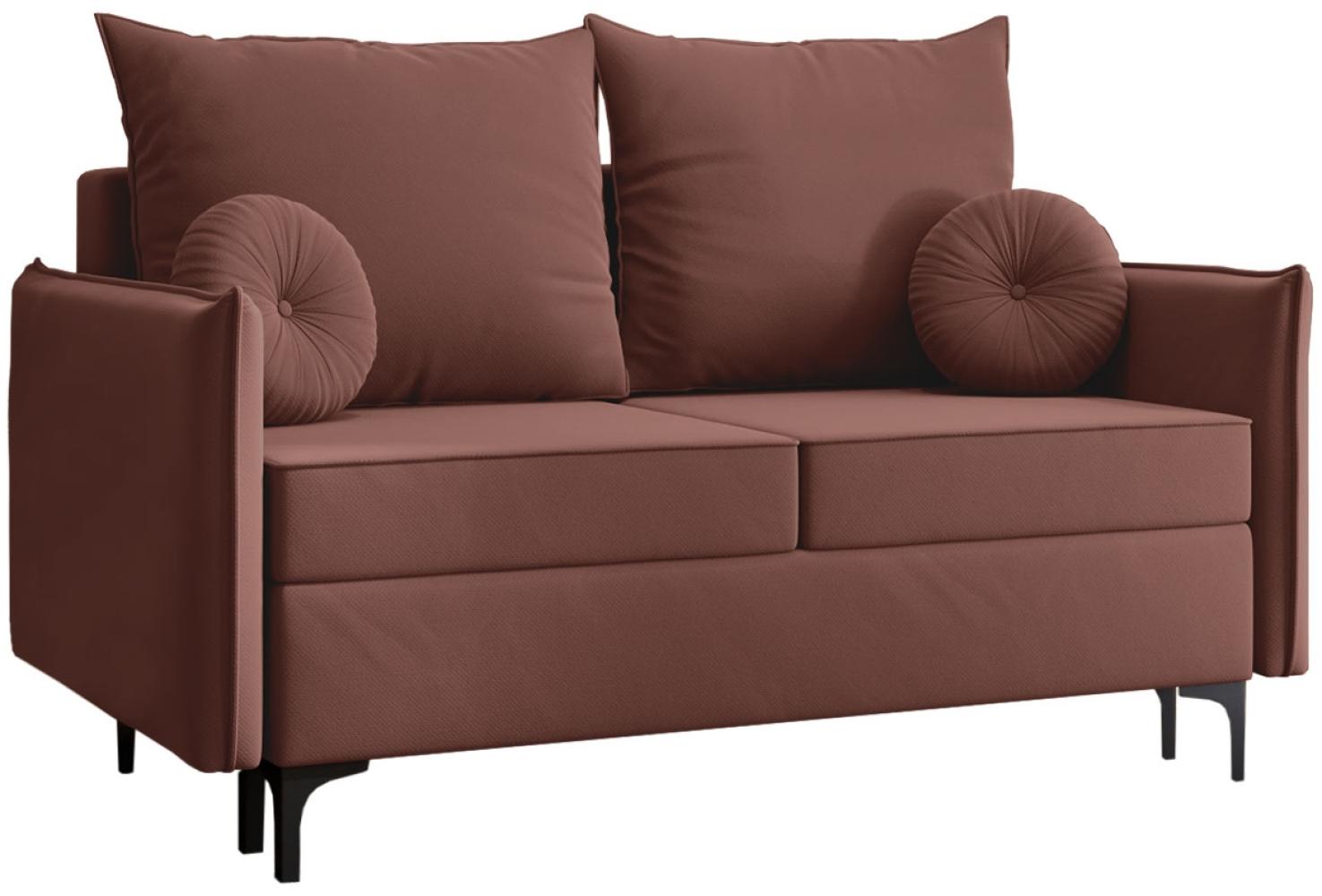 Schlafsofa Cesechi Small (Farbe: Manila 29) Bild 1