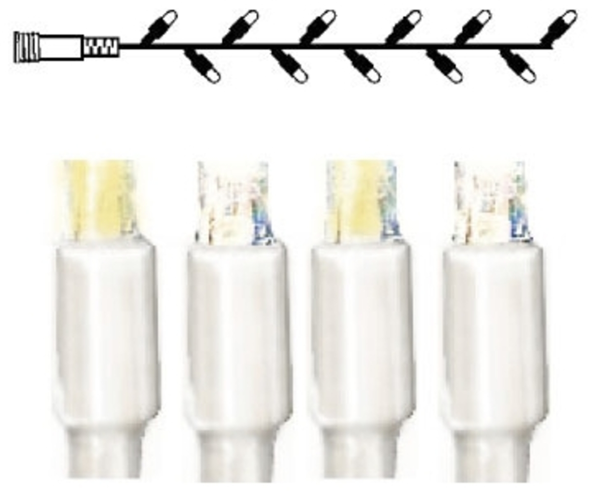 LED-Ersatzlichterk. f. "Flagpole Lightchain", c/w Bild 1