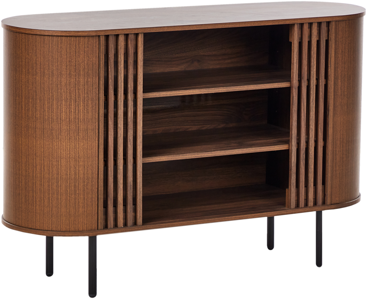 Sideboard TAROON Dunkelbraun Bild 1
