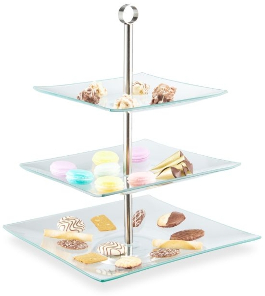 Etagere 3 Etagen Bild 1