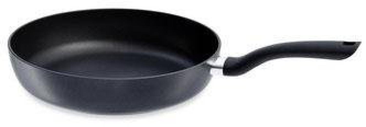 Fissler Cenit Pfanne, Bratpfanne, Stielpfanne, Kochgeschirr, Aluminium, Schwarz, 20 cm, 045 300 20 100 0 Bild 1