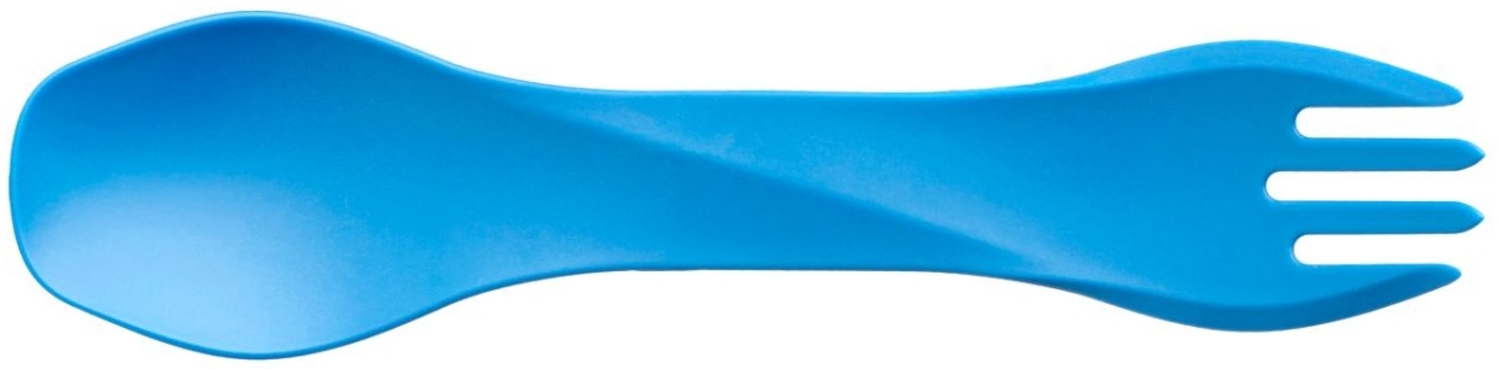 humangear Besteck GoBites UNO, 20 Stück, blau Bild 1