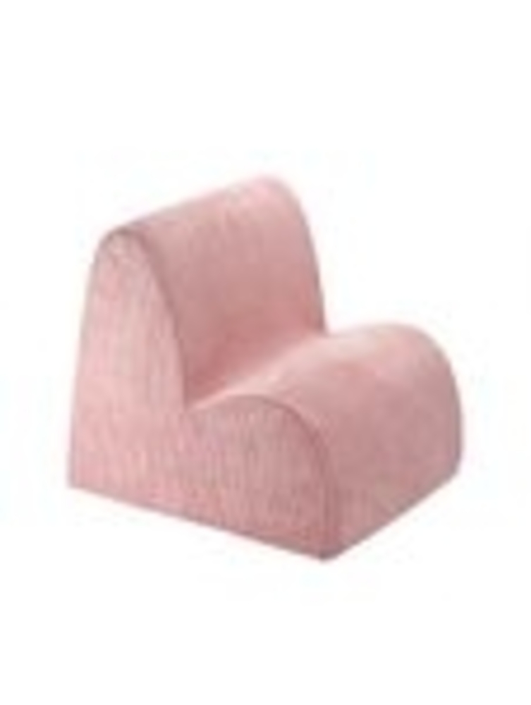 Wigiwama Cloud Chair / Kindersessel Pink Mousse Bild 1