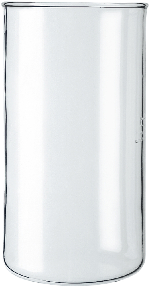 Bodum Spare Beaker Ersatzglas ohne Ausguss für Kaffeebereiter 8 Tassen 1 L Bild 1