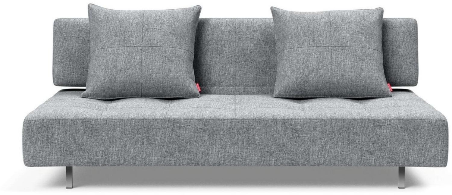 Schlafsofa - Long Horn Deluxe Excess Lounger - Twist Granite (565) Bild 1