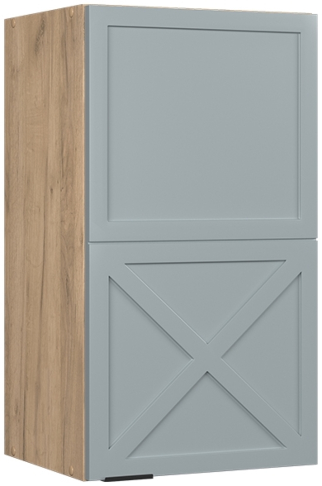 Vicco Hängeschrank Hellblau-grau 40 cm, Fame-Line Bild 1