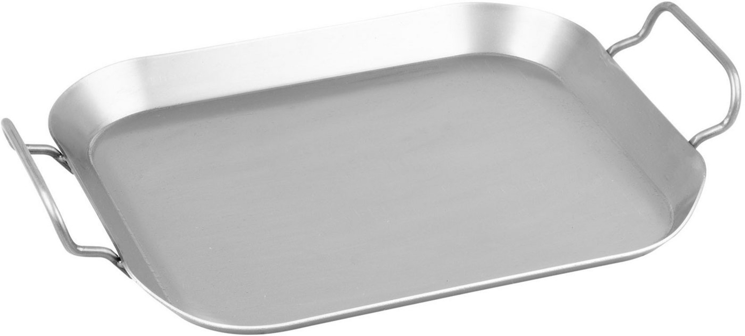 CHG Grillschale Grillplatte "La Plancha", aus Eisen, Metall, (1-St), Made in Germany Bild 1