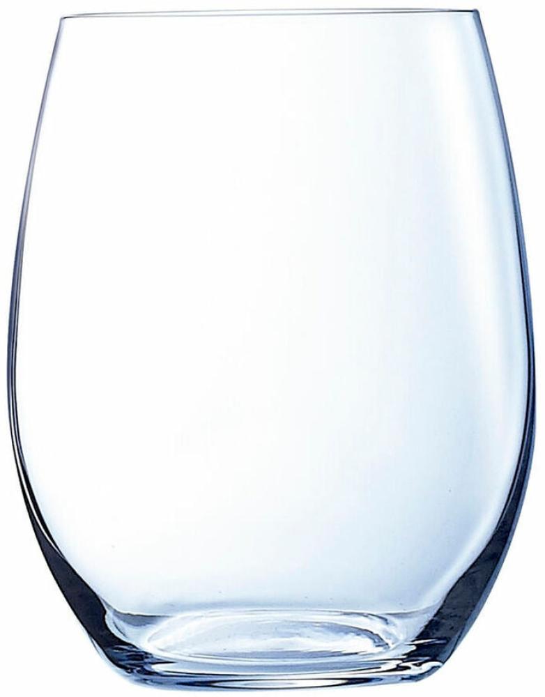 Gläserset Chef&Sommelier Primary 6 Stück Durchsichtig Glas (44 cl) Bild 1