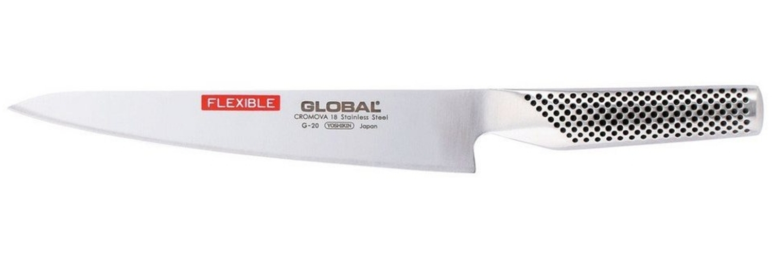 Global G-20 Filetiermesser 21 cm flexibel Bild 1