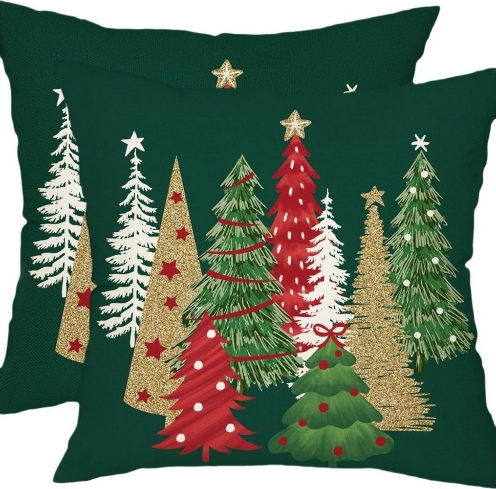 BYSURE Kissenbezüge, (2 Stück) Bild 1