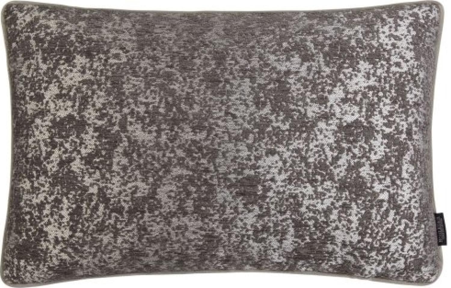 Rohleder Kissenhülle Luxury Antique Diamond Grey (60x40cm) 21843-0081-060040-01 Bild 1