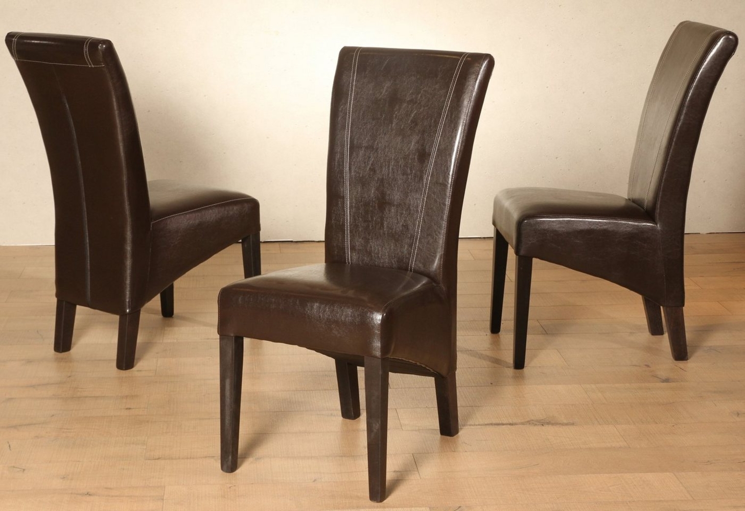 Home affaire Polsterstuhl Lord (Set, 4 St) Bild 1