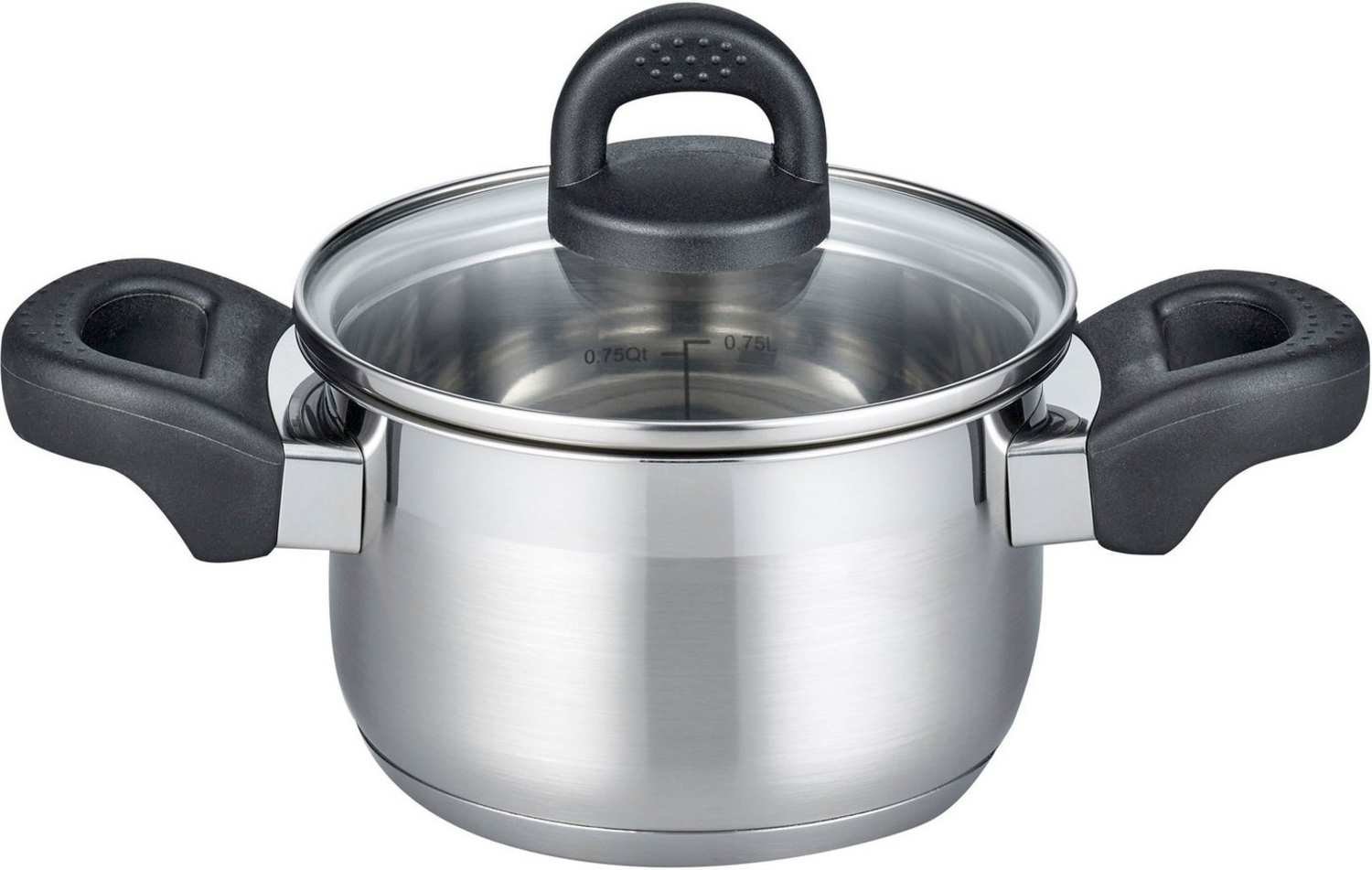 Elo Basic Fleischtopf Turmalin, Edelstahl 18/8, Öl Dosierringe, Induktion Bild 1