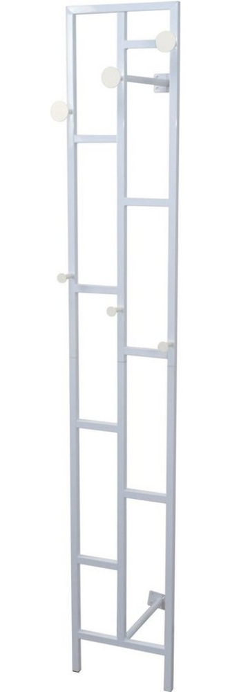 Garderobe "Anke", weiß Bild 1