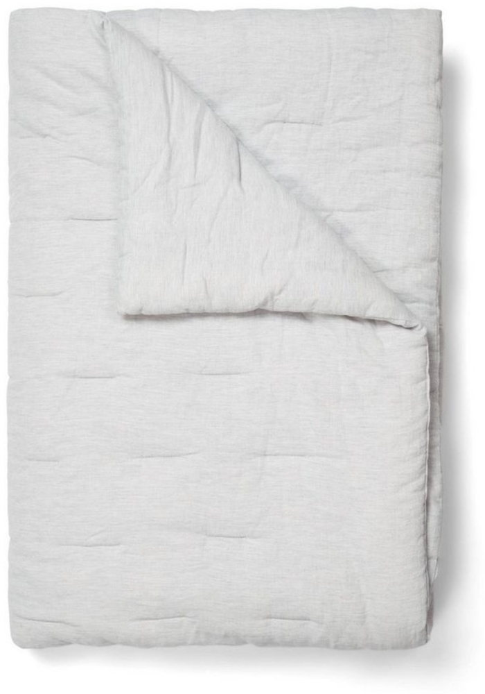 Plaid Soletta, Marc O'Polo Home, aus einem Baumwoll-Modal-Mix mit recycelter Füllung Bild 1