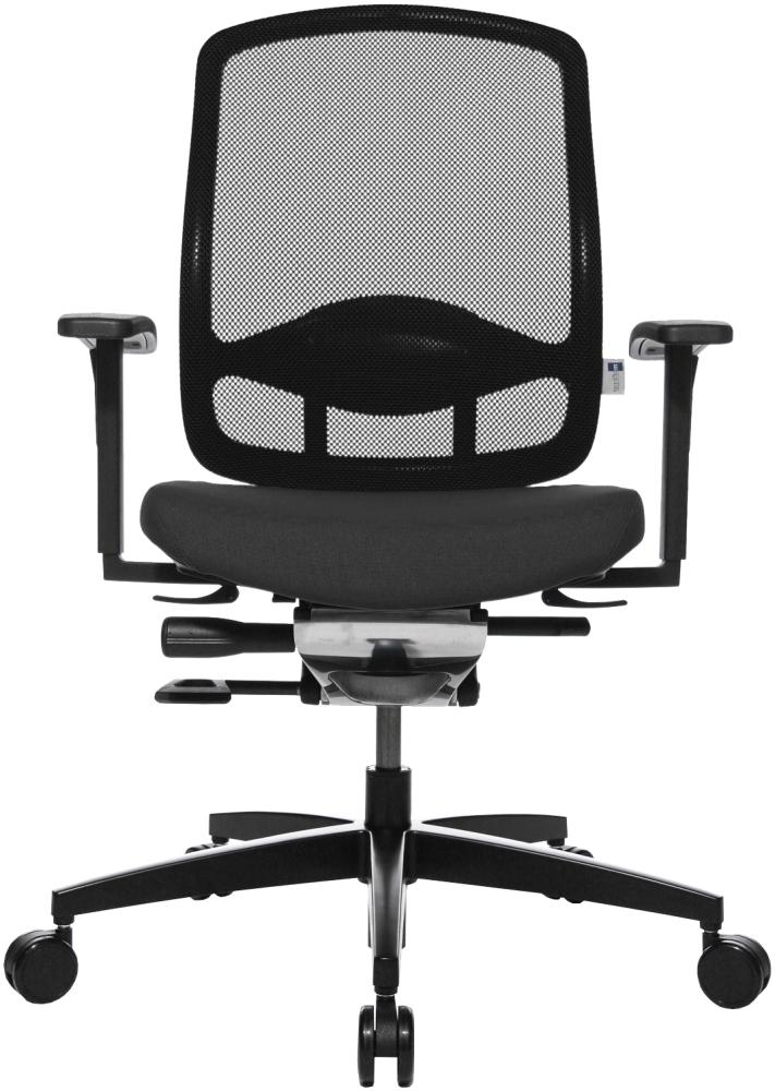 Wagner Alu Medic® 5 Chefsessel Bürodrehstuhl Bürostuhl Dondola Technik 216720 Bild 1