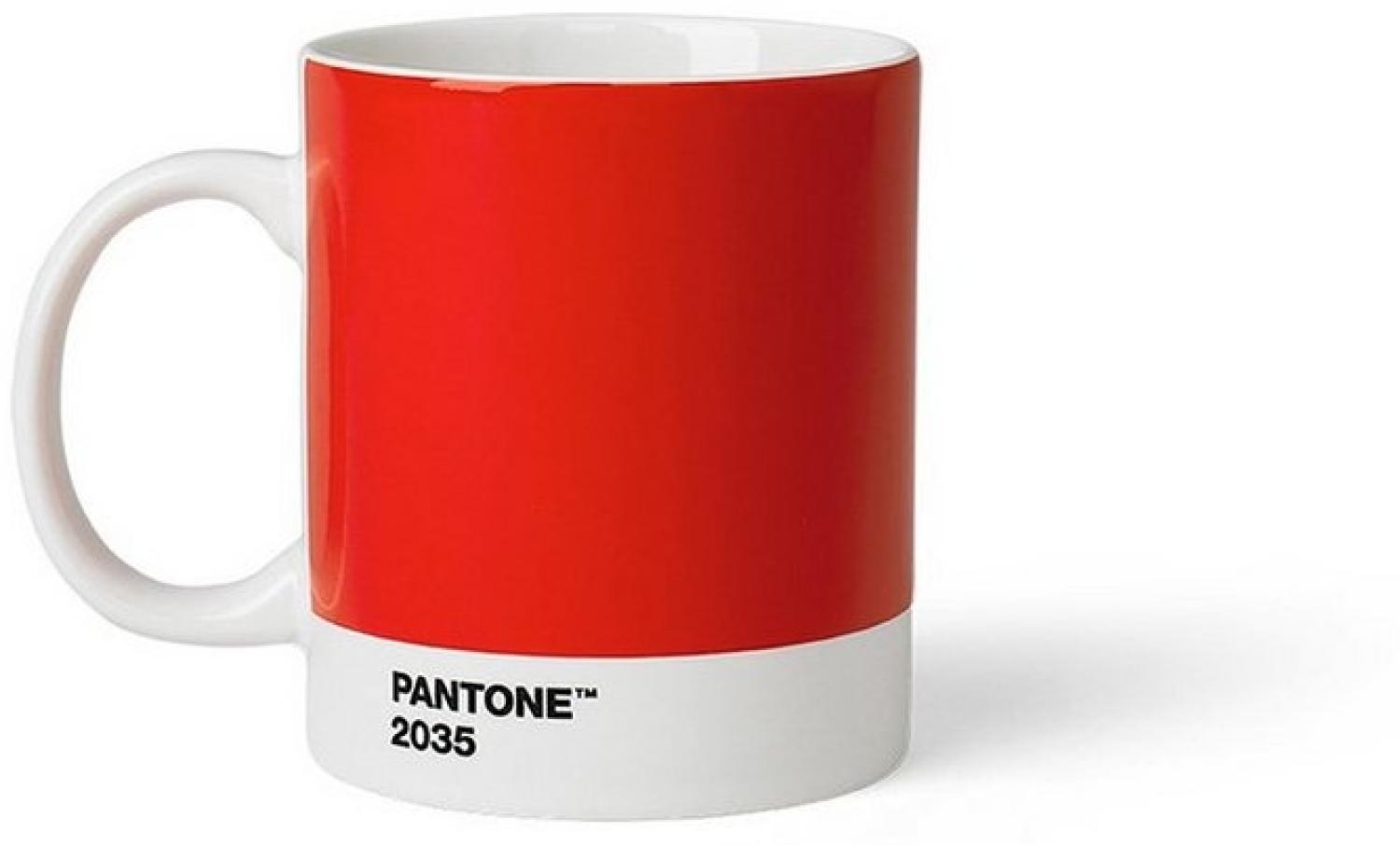 PANTONE Kaffeeservice, Porzellan Kaffeebecher, 375ml Bild 1