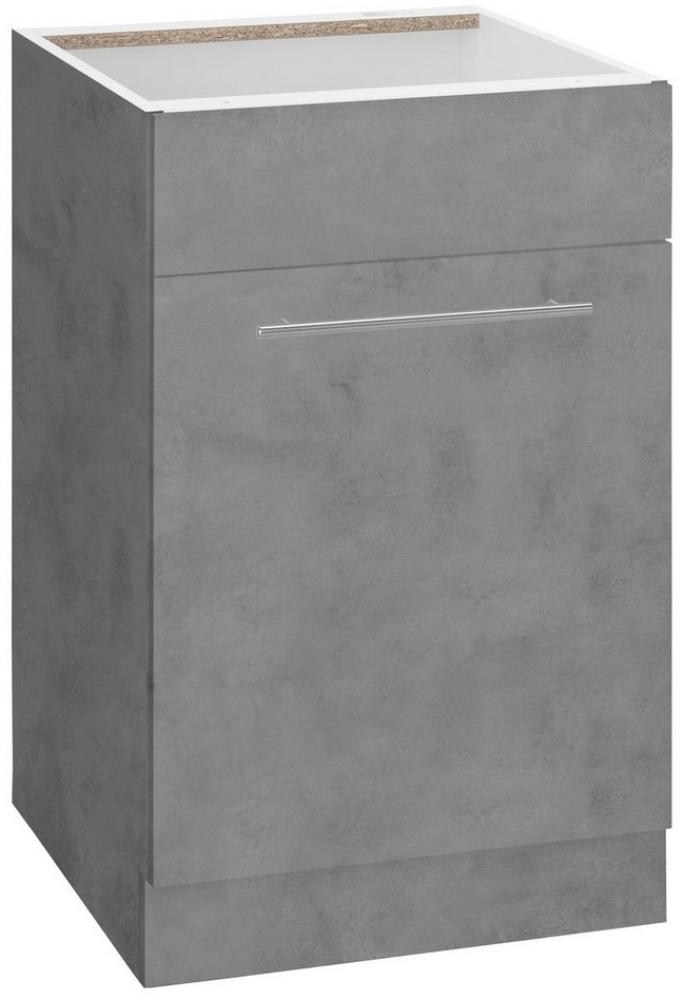 wiho Küchen Spülenschrank Flexi2 Breite 50 cm Bild 1