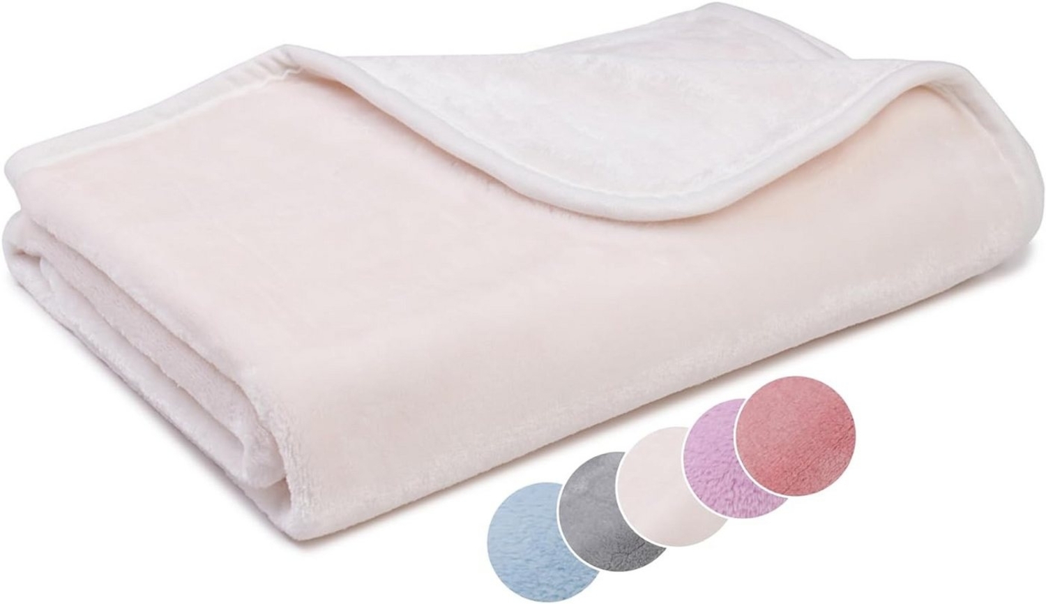 Kinderdecke Kuscheldecke Kids, liebling, Cashmere Feeling Kinderdecke, Premium Sofa Decke, warme Wohndecke Bild 1