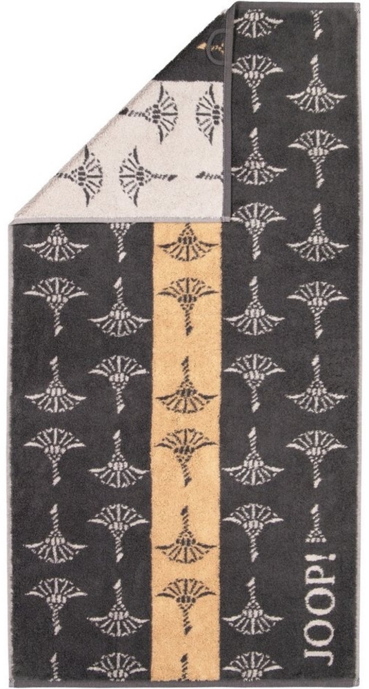 JOOP! Handtücher Divided Cornflower 1706, 100% Baumwolle (1-St) Bild 1