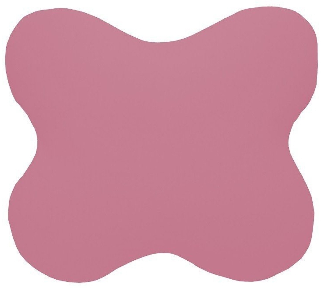 DUKAL Kissenbezüge Third of Life ACAMAR Schmetterlingskissen, 100% Baumwolle, (1 Stück), aus hochwertigem Doppel-Jersey, mit Reißverschluss, Made in Germany Bild 1