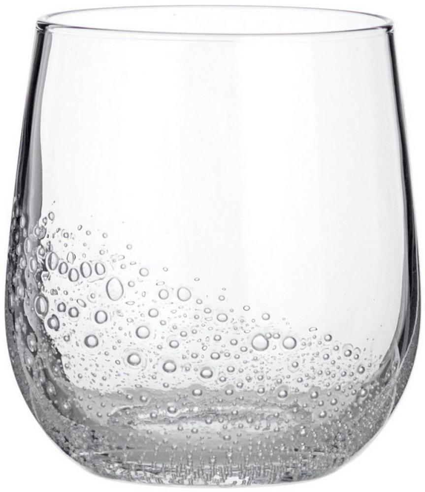 Broste Copenhagen Bubble Glas clear 10,2cm Bild 1