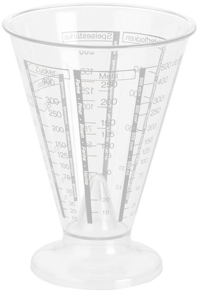 Westmark Messbecher Gerda 0,5 L Bild 1