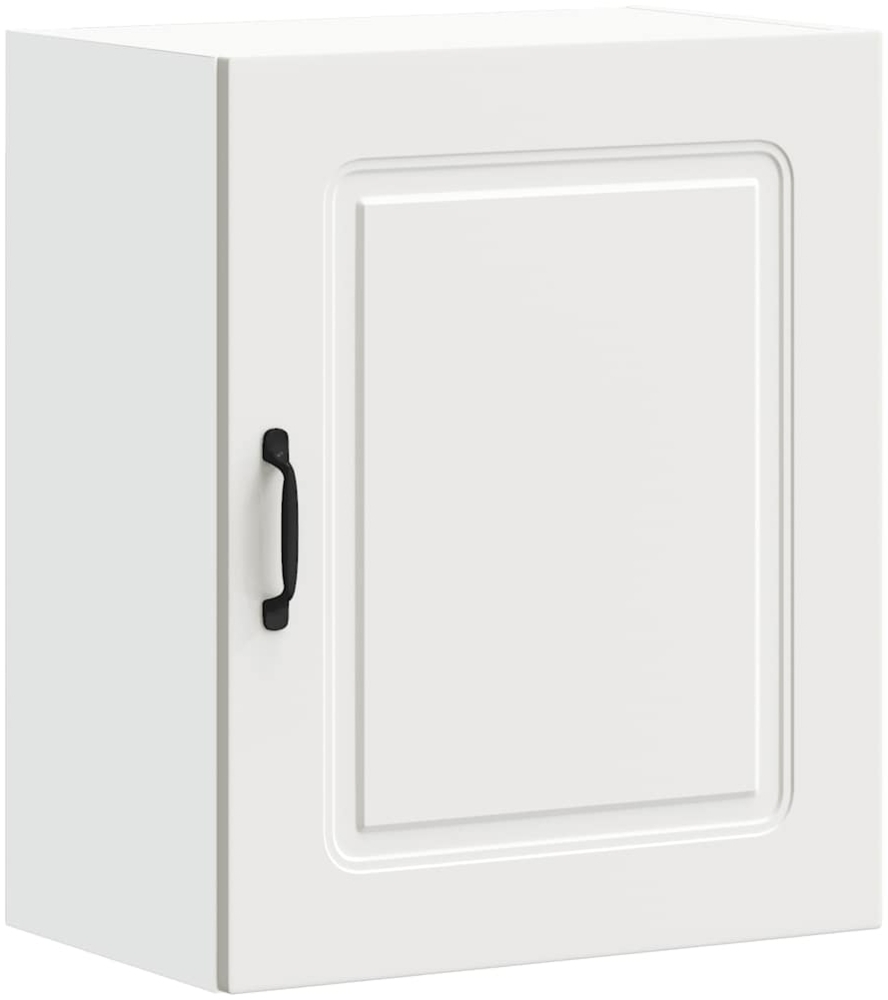 vidaXL Küchen-Hängeschrank Kalmar Weiß Holzwerkstoff 853557 Bild 1