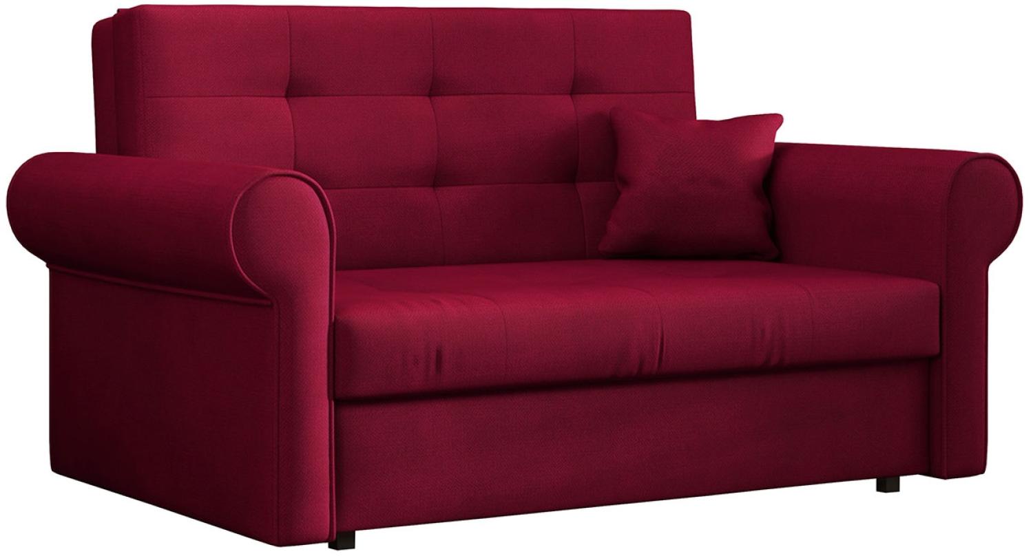 Schlafsofa Viva Silver II (Farbe: Kronos 02) Bild 1