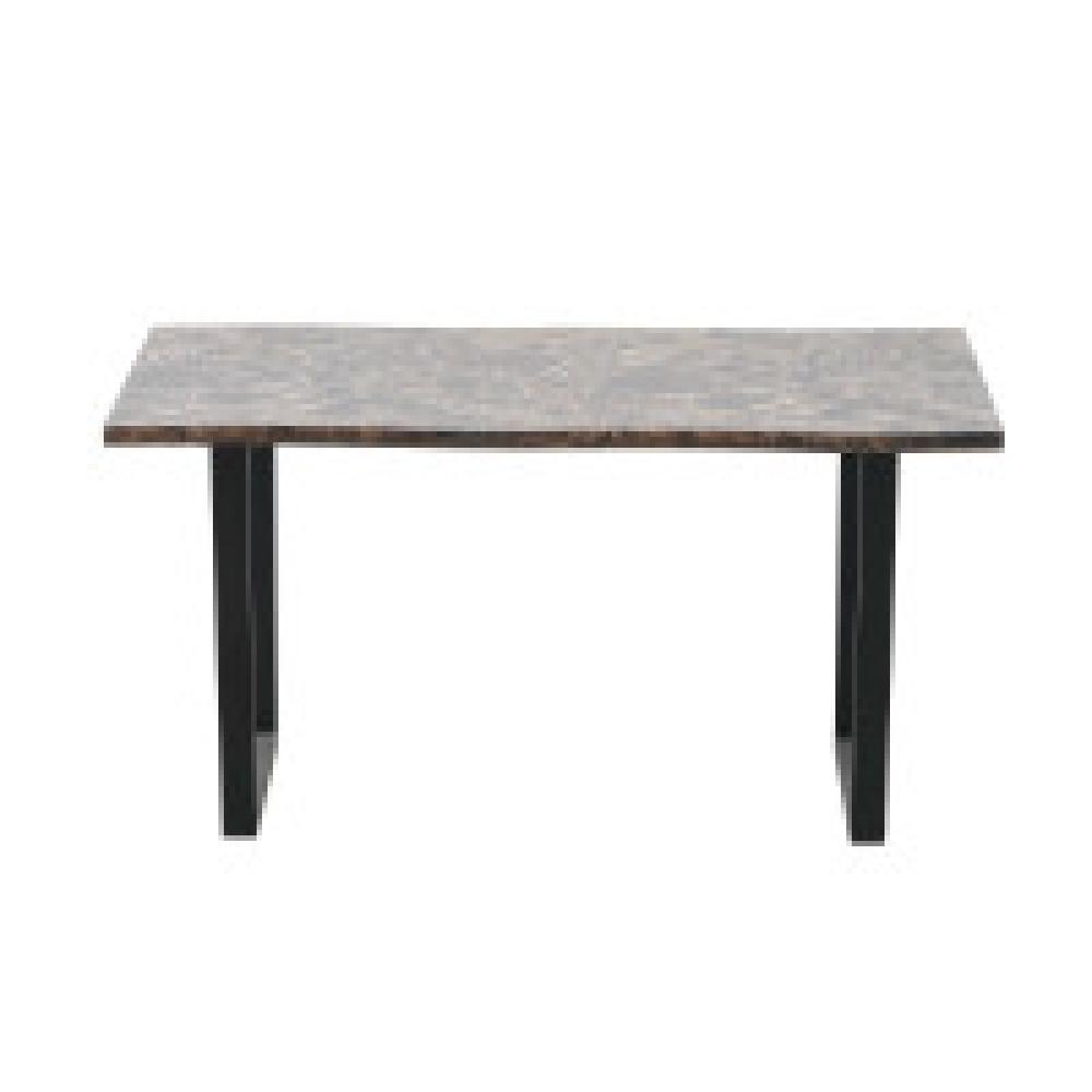HTI-Line Tisch Detroit marmor dunkel Detroit Bild 1