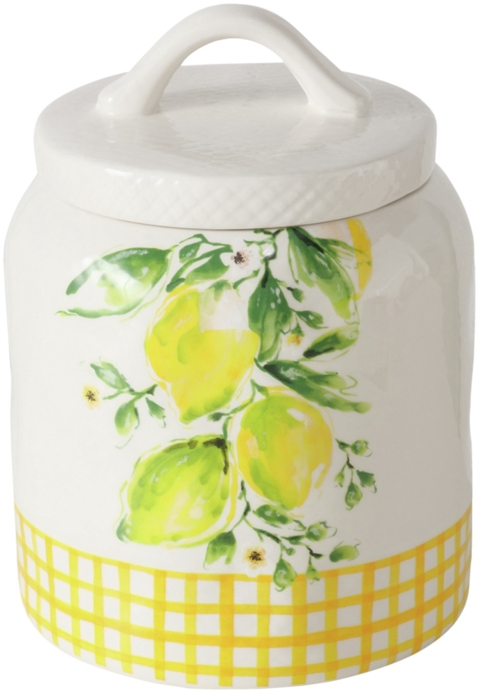 Vorratsdose Zitrone LEMONY Bild 1