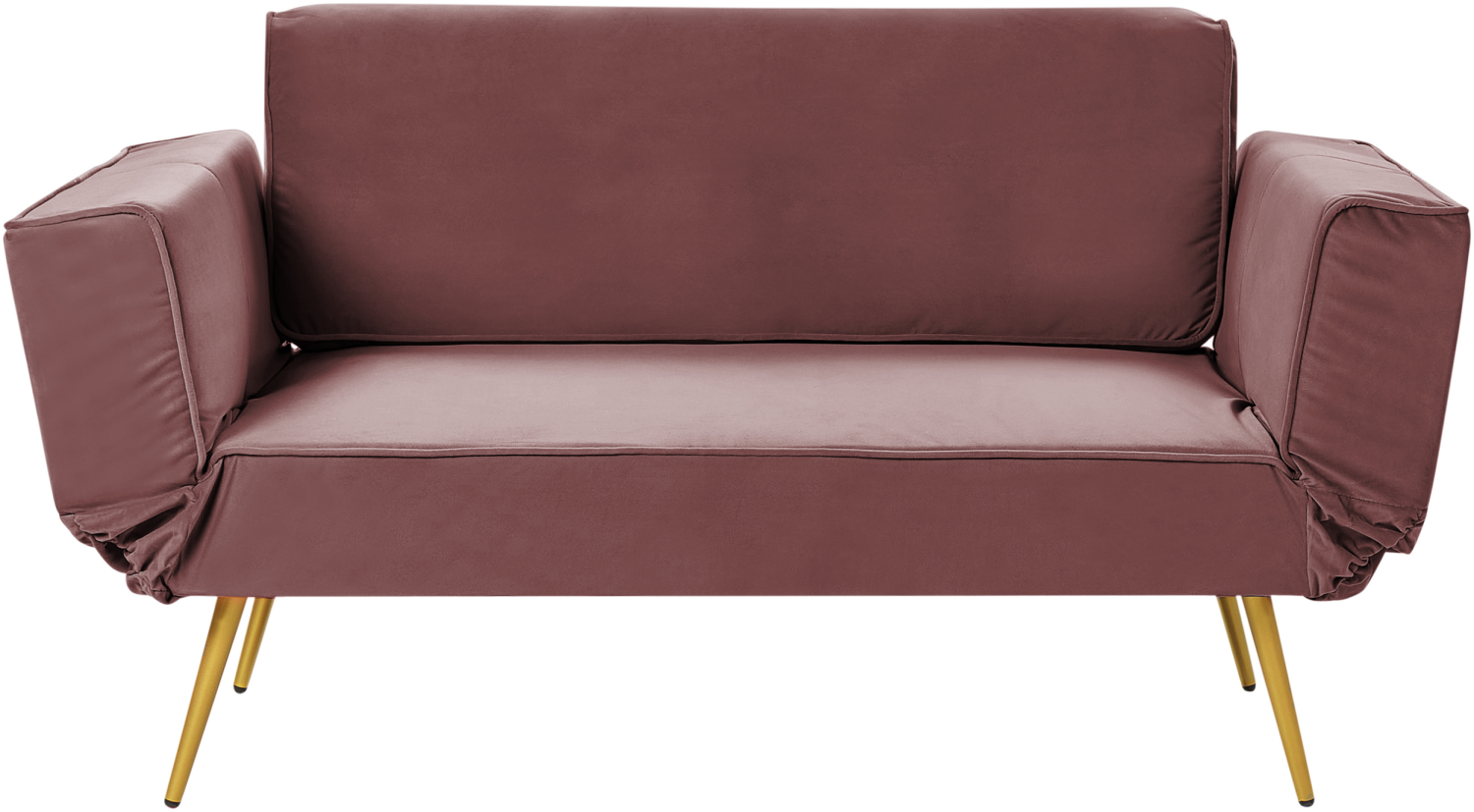 Schlafsofa SAARELA Rosa Bild 1