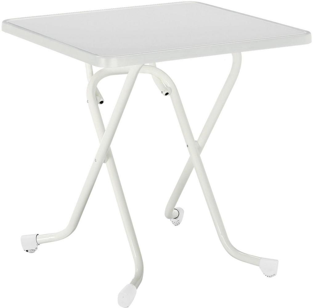Best Klapptisch Madrid (Packung, 1-St), quadratisch Bild 1