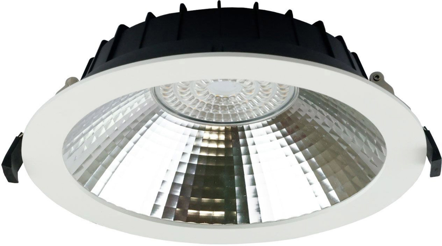 ISOLED LED Downlight Reflektor 18W, 60°, 150lm/W, UGR Bild 1