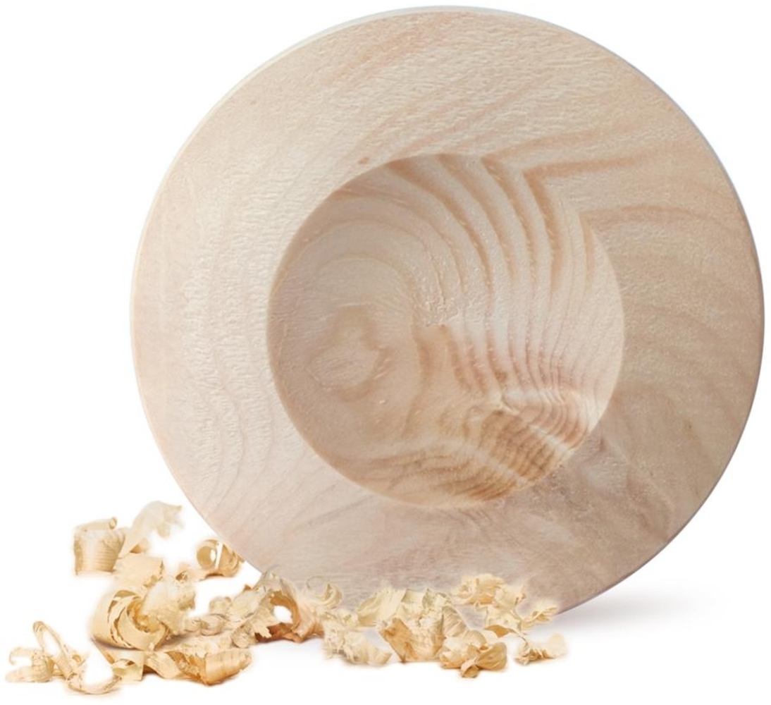 ZirbenKugel Ablageteller Bild 1