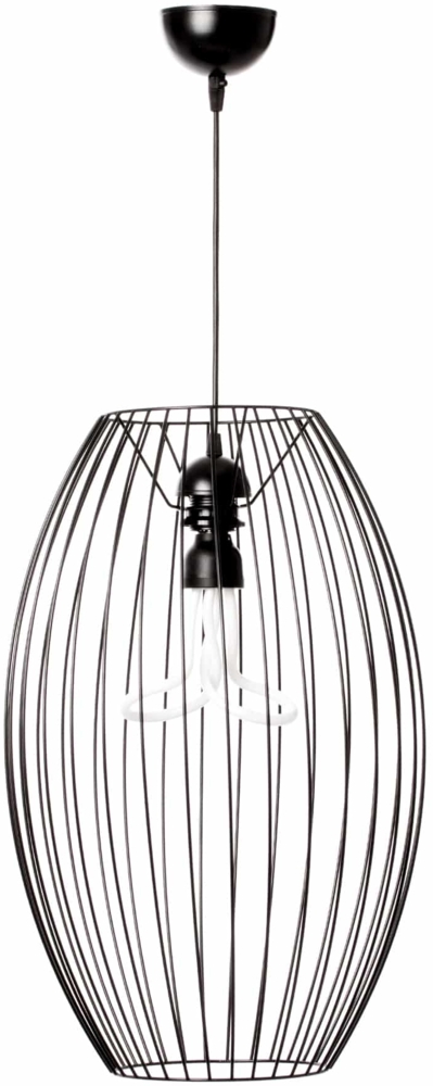 Hängelampe Reyna 110 Weiß Bild 1