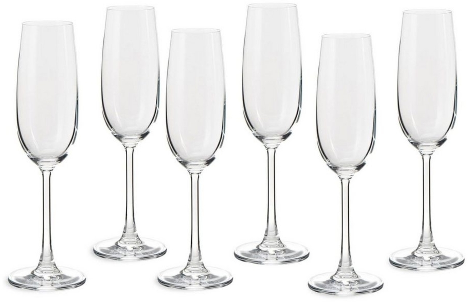 ECHTWERK Champagnerglas EW-TG-2802, Formschöne und robuste Sektgläser Bild 1