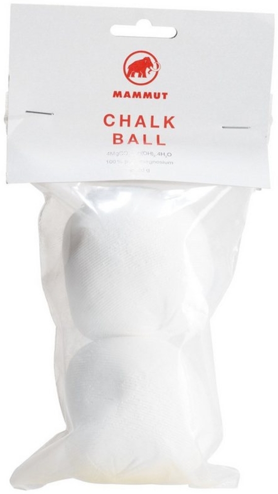 Mammut Chalkbag Chalk Ball 2 x 40 g Bild 1