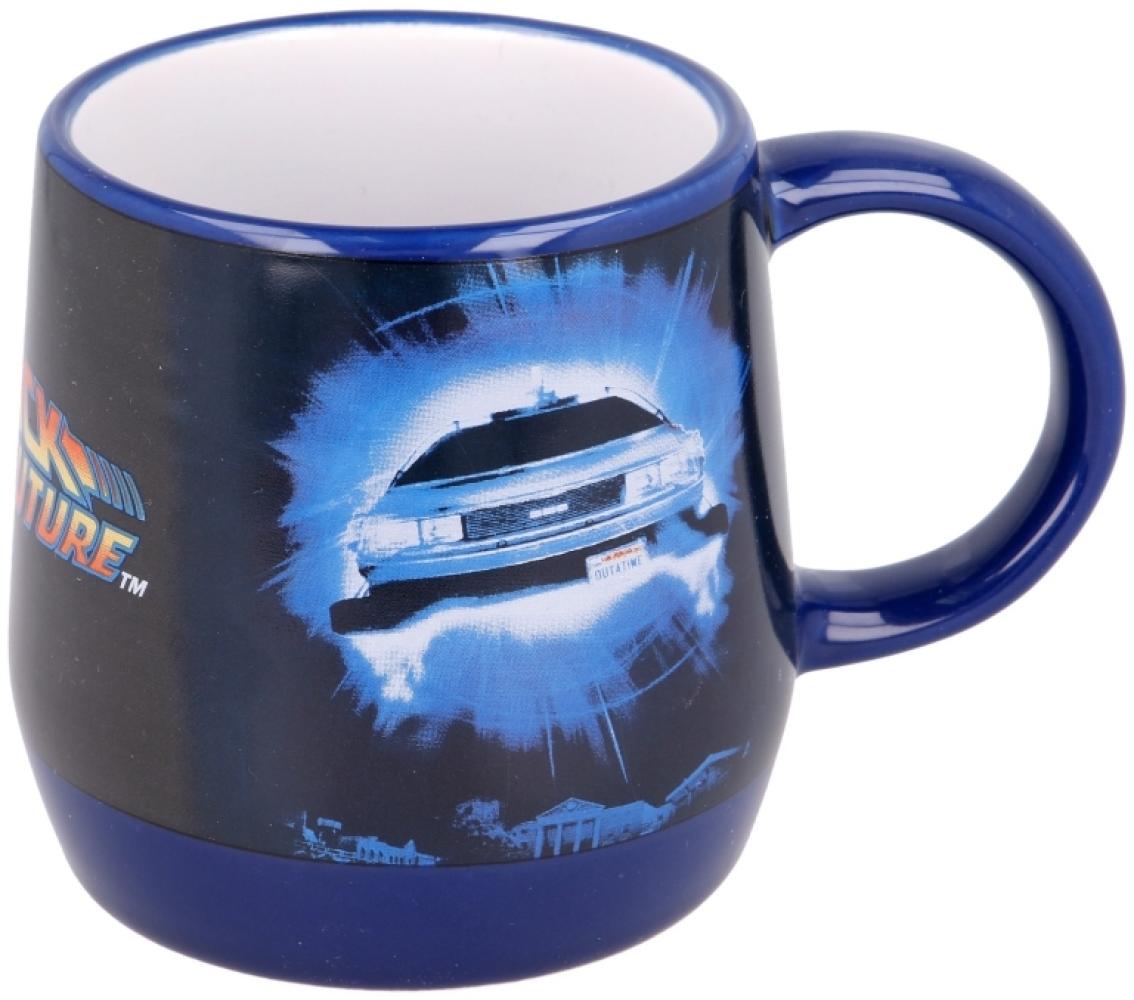 Back to Future - Zurück in die Zukunft - 360ml Keramik Tasse Bild 1