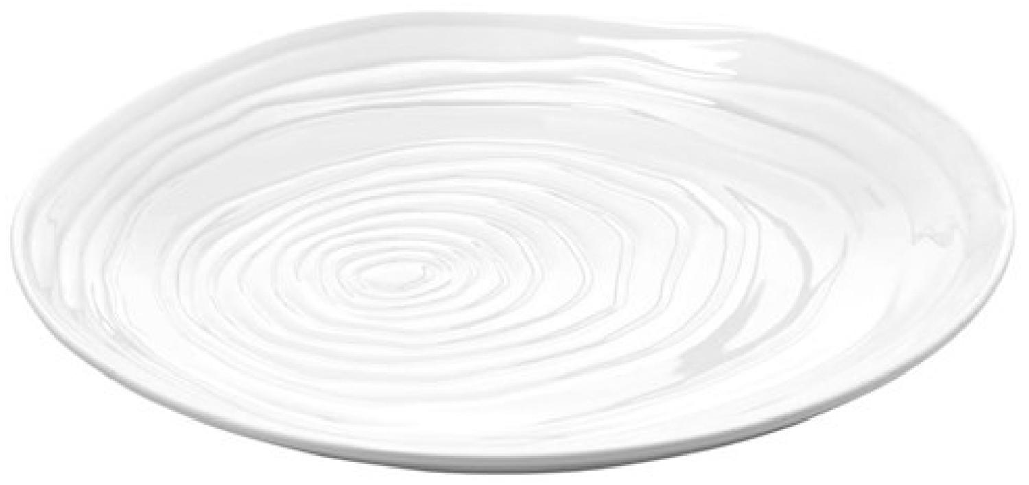 Pillivuyt Plate Boulogne 26. 5 cm White Bild 1
