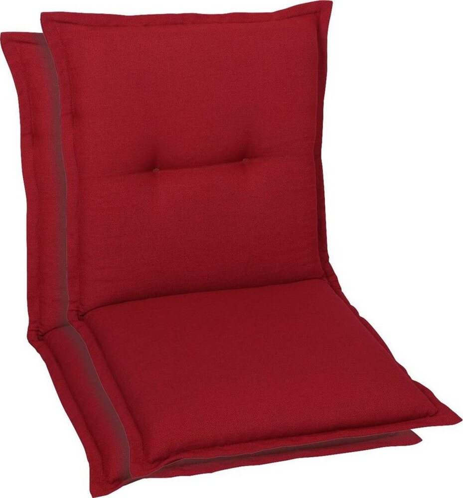 GO-DE Sitzauflage, (Set, 2 Auflagen), für Niederlehner Bild 1