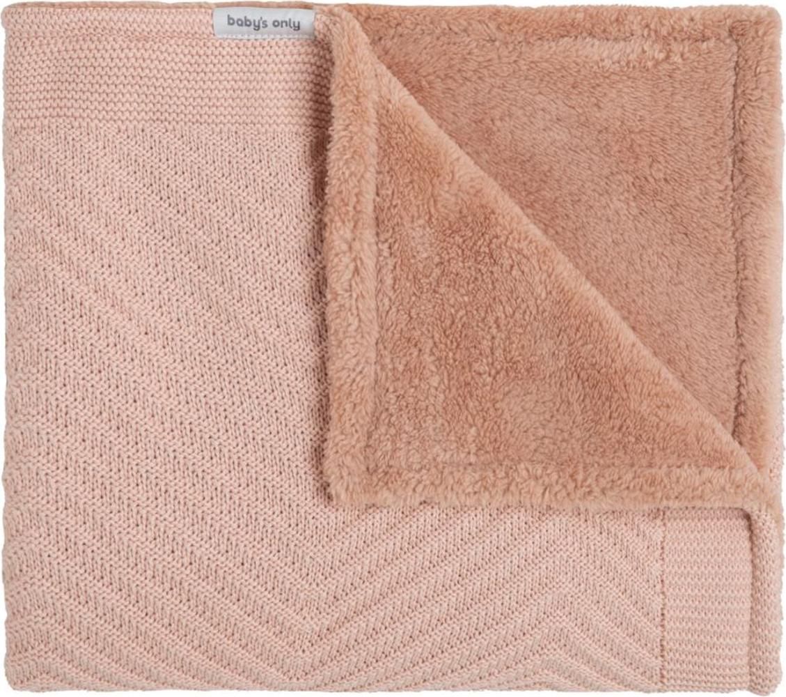 Baby's Only Teddy Grace Bettdecke - Blush - 100 x Bild 1